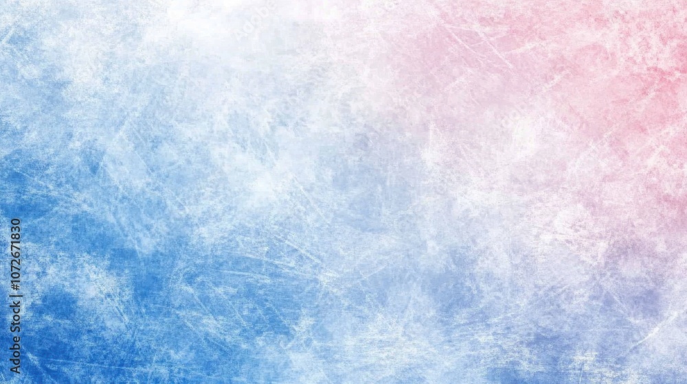 Aufkleber a serene blend of dusty rose and navy blue creates a captivating abstract background for tranquility