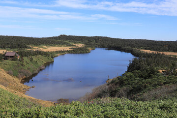 秋の八幡平〜八幡沼