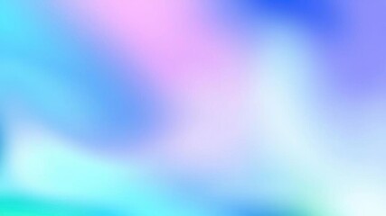 Obraz premium Abstract background with a glowing gradient of green and blue colors, creating a mesmerizing and futuristic look, colorful, design