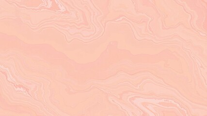 Obraz premium Abstract pink and yellow marble texture with swirl patterns, yellow, artistic