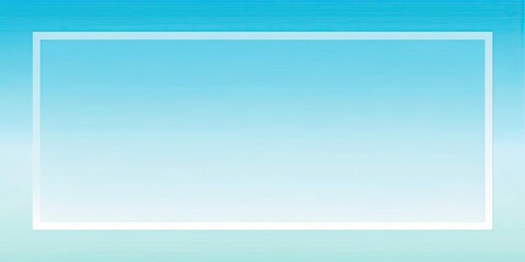 Fototapeta premium Light blue gradient rectangle background, blue, gradient, rectangle, design, abstract, wallpaper, backdrop, texture, soft