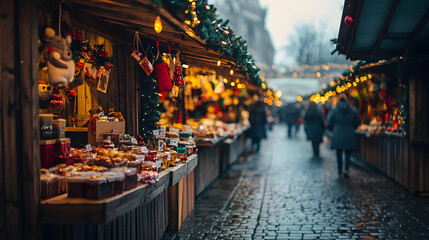 A study on the economic impact of Christmas markets in urban areas.A study on the economic impact of Christmas markets in urban areas.
