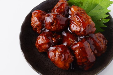 中華料理　肉団子