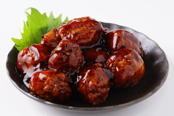 中華料理　肉団子