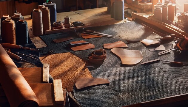 Creating leather products can be a fulfilling and enjoyable hobby.  
