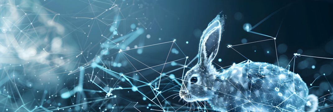 Illustrative Representation of Rabbit MQ Concept in Distributed Software Systems