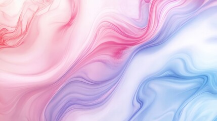 Fototapeta premium Abstract Swirling Pink and Blue Marble Background Texture.