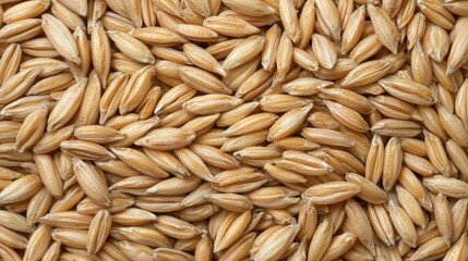 Millet Seeds Close up Texture   Bird Food Grain Background