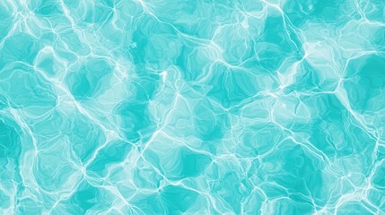 Obraz premium Abstract Water Ripples Texture Blue Ocean Surface Background