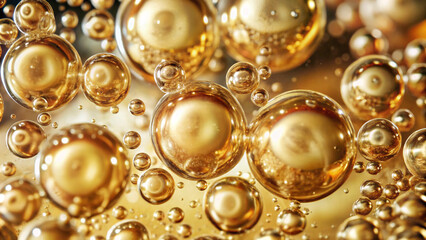 gold and silver. jewelry, glass, necklace, decoration, ball, pearl, light, beads, bubble, christmas, gold, shiny, luxury, bead, fashion, water, round, sphere, pearls, bright, texture, color, bubbles, 