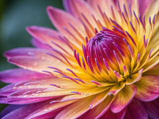 purple lotus flower. flower, nature, purple, plant, pink, garden, summer, macro, flora, bloom, flowers, blossom, closeup, beauty, blue, petal, lotus, spring, cornflower, petals, centaurea, beautiful, 