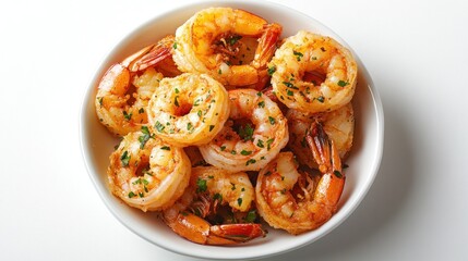 Delicious Garlic Butter Shrimp