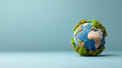 Global Digital Governance and Ethics Framework Concept