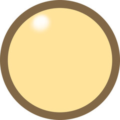 원형 구 아이콘