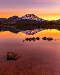 Sparks Lake