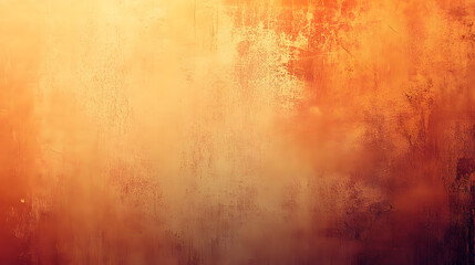 Abstract orange and brown tones with warm gradients and artistic textures.