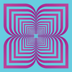 Abstract organic pattern design background