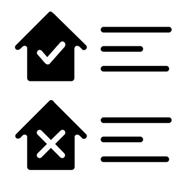 Condition Solid Icon