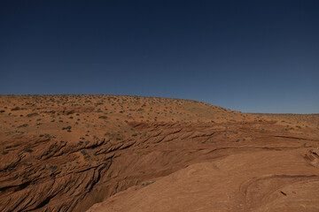 Naklejka premium Arizona Desert