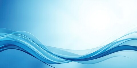Obraz premium Abstract background with a dynamic wave flow movement, artistic, background, backdrop