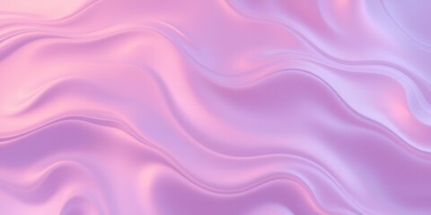 Obraz premium Soft, flowing waves of liquid ripples in a fluid background, texture, backdrop, background