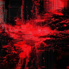 Naklejka premium abstract background with effect