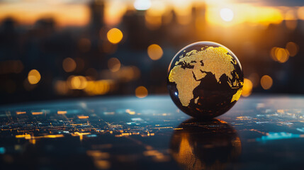 Financial charts show a significant increase in profits in the stock market. This is driven by higher interest rates and continued growth. In the innovation world of financial investment, finance