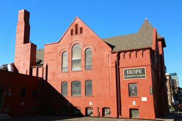 Hope Community Church, Minneapolis, Minnesota