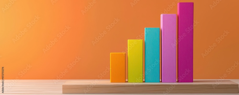 Poster artistic view of a bar graph showing how different equity levels impact loan application approval ra