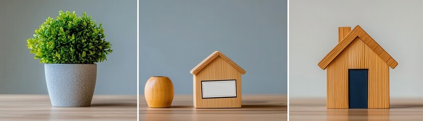 Close-up of a document labeled  Home Equity Evaluation  beside a property loan application stamped  Approved
