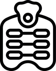 Hot water bottle providing warmth and comfort, perfect for relieving aches, pains, and menstrual cramps