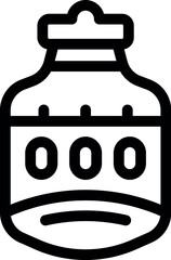 Preserving olives in a glass jar, ensuring long term storage and maintaining their quality