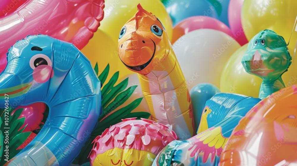 Aufkleber these inflatable party balloons will make your event truly pop featuring unique designs of inflatabl