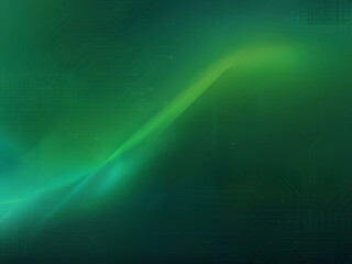 Obraz premium Green background image, texture, banner, ad, poster, graphic
