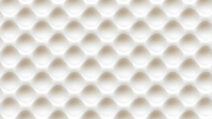 A white background with a pattern of squares