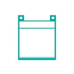 clipboard with paper