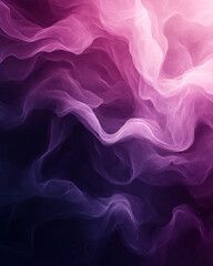 Obraz premium Abstract Purple and Pink gradient haze background