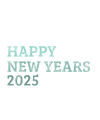 happy new year 2025