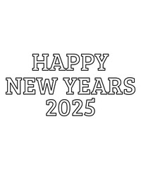 happy new year 2025