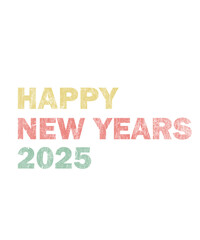 happy new year 2025