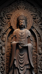Fototapeta premium 仏像