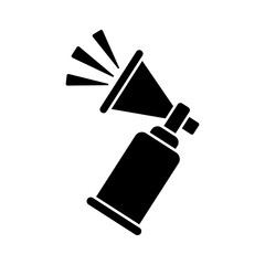 Air Horn icon vector design templates simple and modern