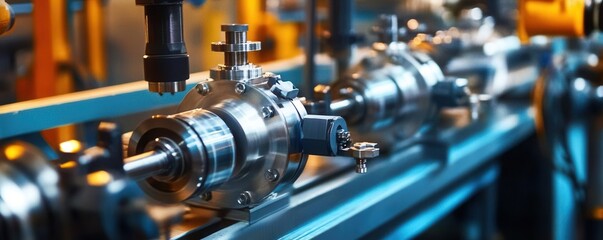 Device controlling tension in mechanical systems for enhanced operational efficiency