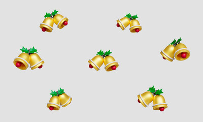 크리스마스 종 아이콘 Christmas Bell icon