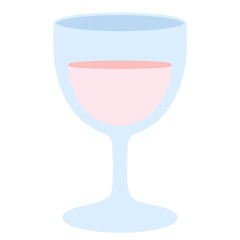 kitchen set cooking theme glass illustration 