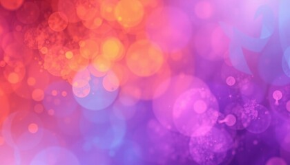 a close up of a colorful background with many circles