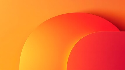 abstract background with circles