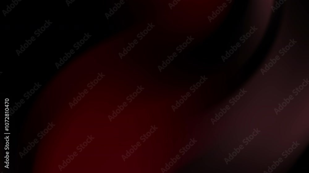 Poster Abstract swirling textures in deep red and black, creating a dramatic and intense background for artistic and modern design projects, perfect for creative use in various mediums.