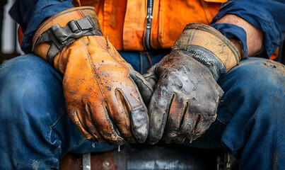 Workers with the skills and technology to operate oil and gas refineries, electricity and petroleum extraction. Maintenance and industrial equipment