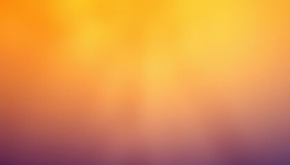 Obraz premium blurred orange and yellow background with a blurry effect